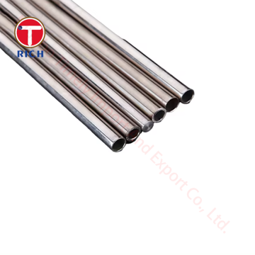 ASTM A450 Grade 1 Pipes en acier transparent pour l&#39;industrie