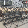 Projeto modular de torre estaiada para fácil instalação