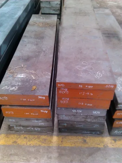 Din 1.2343 / Aisi H11 Hot Work Tool Steel