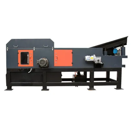 Eccentric Eddy Current Magnetic Separator