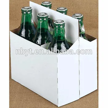 6 pack bottle holder