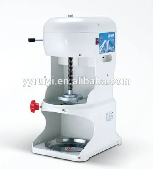 2014 ice shaver machine