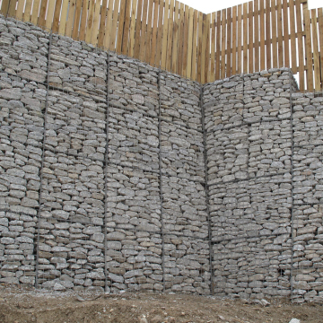 Welded Gabions 100X80X30CM - Gabion Stone Fence