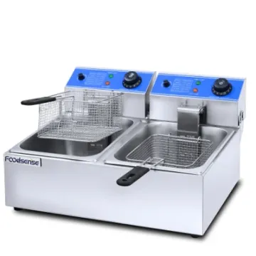 Industrial Deep Fryer Stainless Steel Deep Fryer for Sale