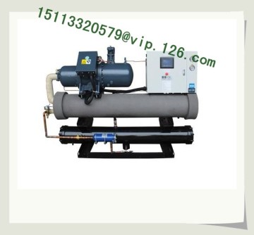 Industrial Water Chillers for Injection Machine