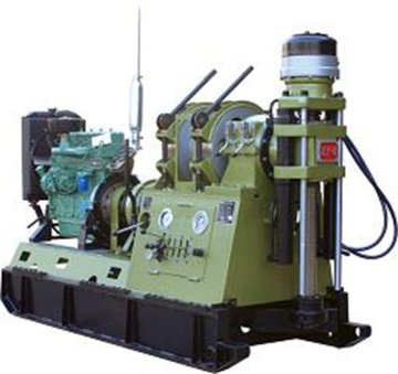 XY-4 Mil Sondaj Rig