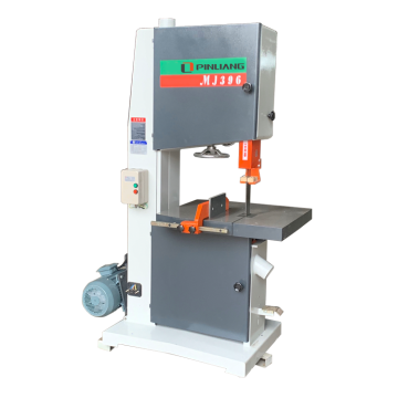 Vertical Wood Cutting Machine MJ396 Woodworking Band Saw