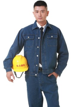 Men's Boiler Suit Coverall Workwear Uniform Kg-018