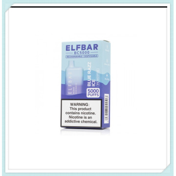 Wholesale Elf Bar Bc 5000 Puffs Disposable Kit