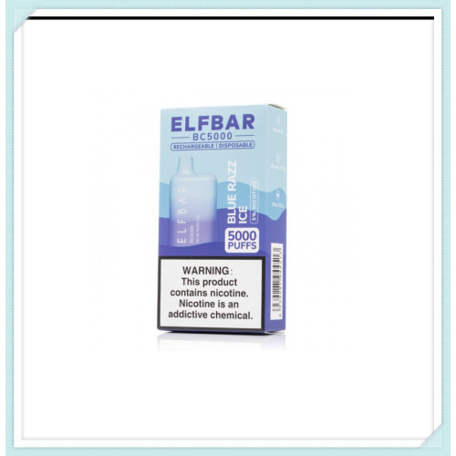 Kit descartável por atacado Elf Bar BC 5000 Puffs