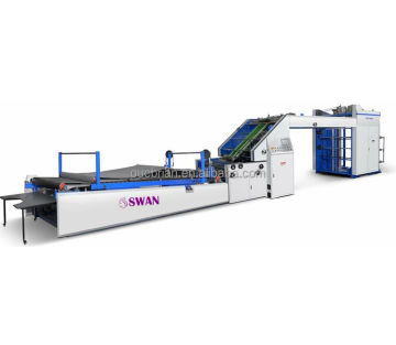 High Speed Automatic Flute Laminator Machine FMZ-1450/1700H for Cardboard