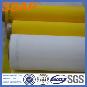 Wholesale customized colorful nylon filter wire mesh fabric