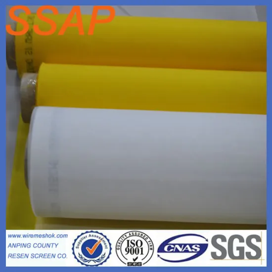 Wholesale customized colorful nylon filter wire mesh fabric