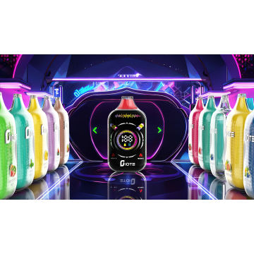 Wholesale IQTE 50000 Puffs 800mAh Disposable Vape