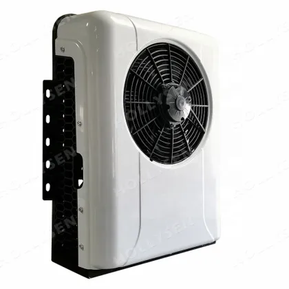 Universal DC RV Air Conditioner for 12V/24V Electrical Systems