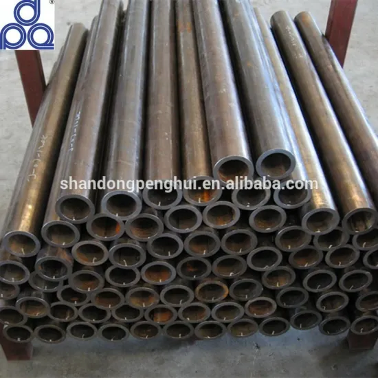 En10305-2 E235+SR Certificate 3.1 cold drawn welded steel tube