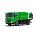 4×2 18T Elektrikli Kompaktörlü Çöp Kamyonu
