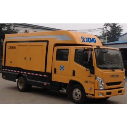 XCM-G XFX705 High Quality Rescue Vehicle