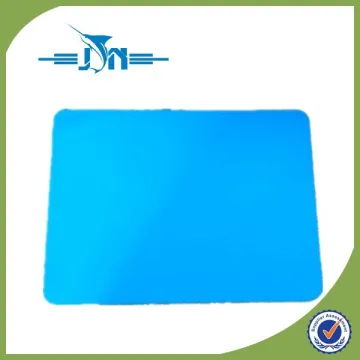 Chinese supplier clear plastic placemat