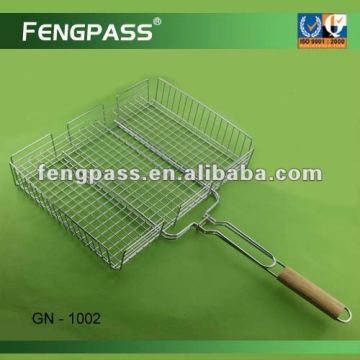 GN-1002 BBQ grill rotating bbq grill