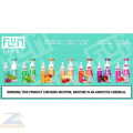 Fruit Flavors Disposable E Cigarette Flum Float Vapor