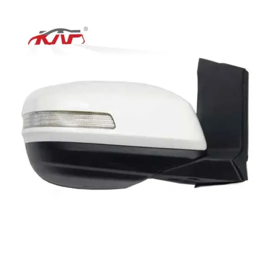 Electric LED Reversing Folding Door Mirror for Honda City GM2 GM3 2012