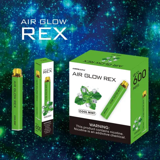 500-600puffs 3ml vapes electronic cigarette smoke