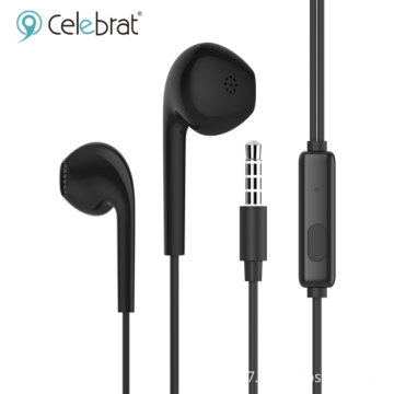 Wired headphones