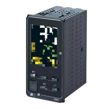 O Mron E5EC-RR2ASM-820本物のオリジナル電気サーモスタット温度コントローラーLED AC100-240V
