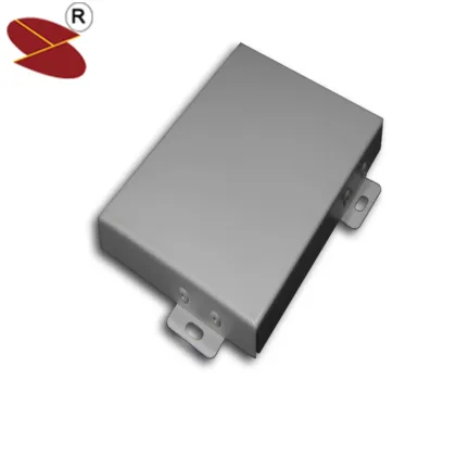 Specification Customized outdoor exterior aluminum veneer