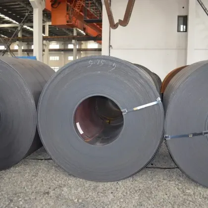 metal strips hardened &tempered steel strip