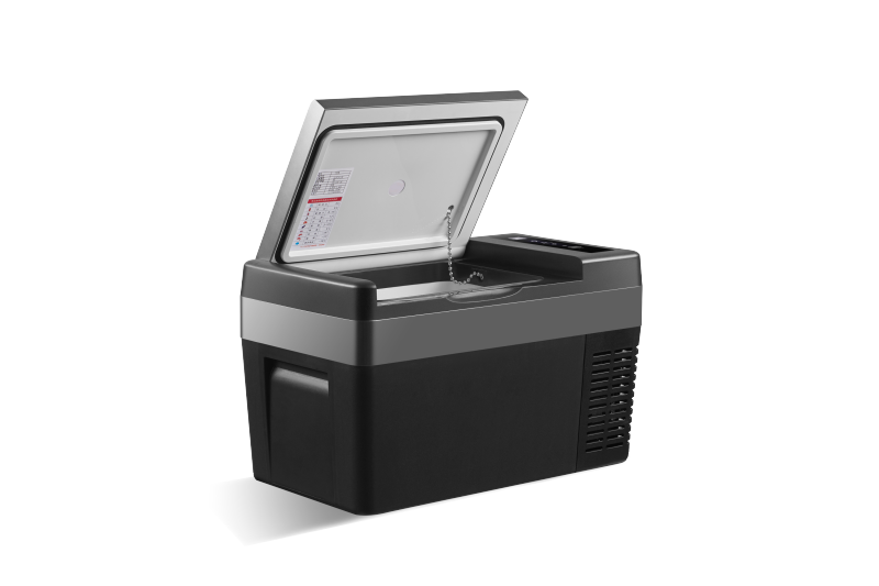 C25W Heating and cooling adjustment mobile refrigerator