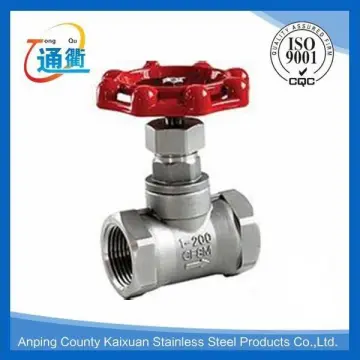made in china casting stainless steel 4 inch water gate valve