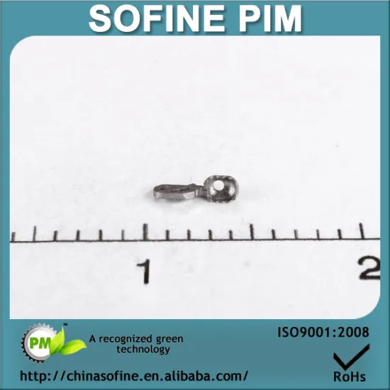 Metal Injection Molding MIM Parts For Stomach Surgery Clamp