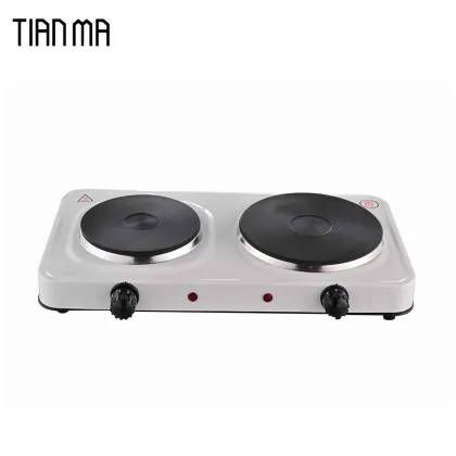 Tianma 1000W Portable Adjustable Temperature Single Burner Hot Plate