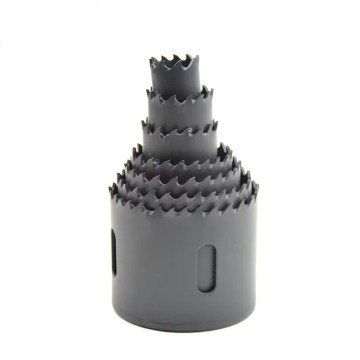 High-Quality Bimetallic Abrasion Resistant Colored Core Drill Bit
