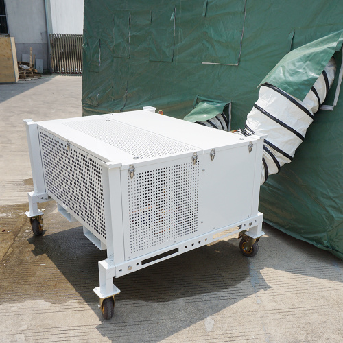 5Ton Military Tent Air Conditioner with Fast Installation