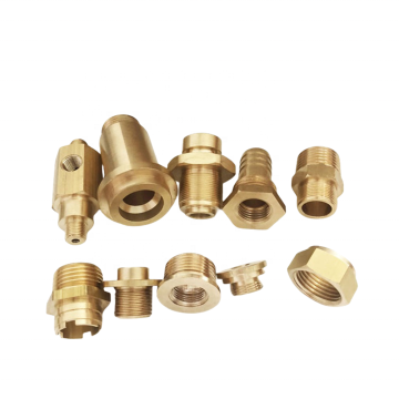 Custom Brass and Copper Machining Services: CNC Turning, Milling, and Fabrication Factory