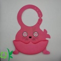 Waterproof Silicone Baby Bib For Girls and Boys