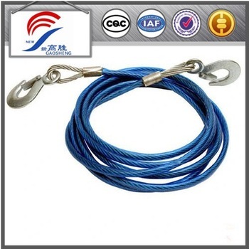 6mm tow cable sling