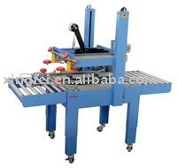 XF-5050/6050 semi-auto cartons sealing machines