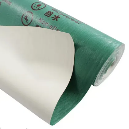 Waterproof Anti-Leakage Cushioning Floor Protective Film