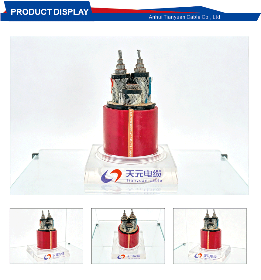 specialty cable for mining