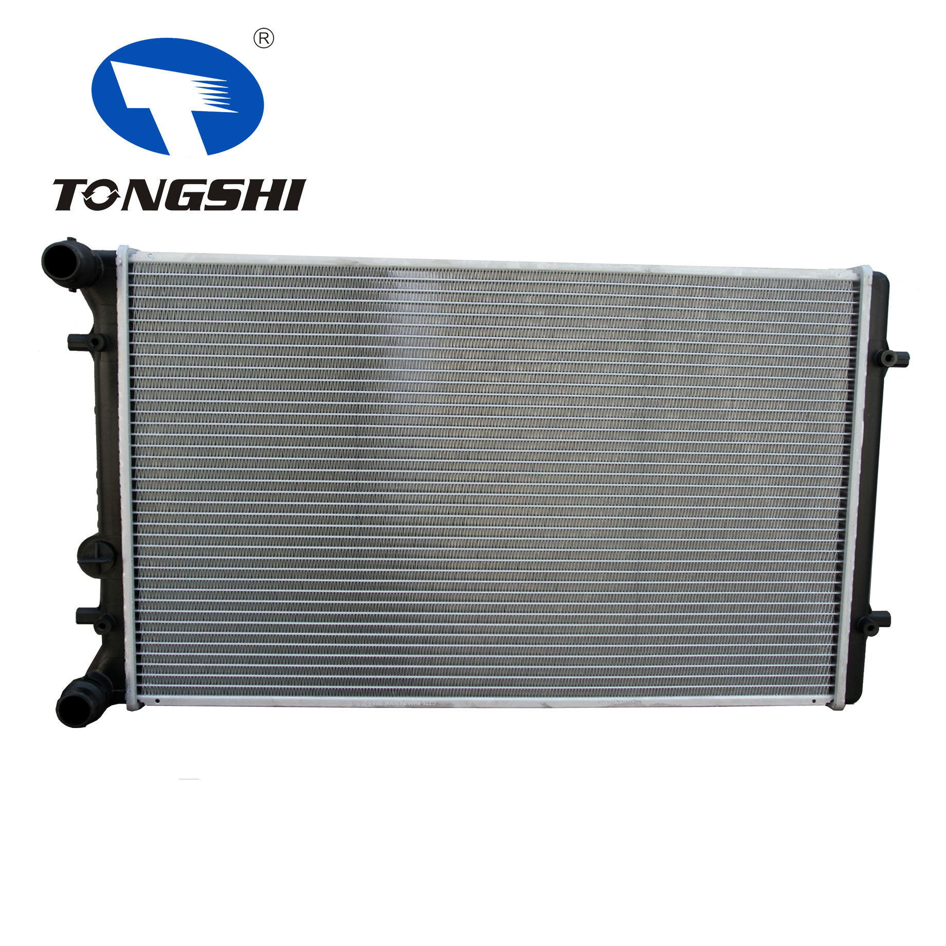 Aluminum radiator for audi A3-S3 1.6i-BORA 1.9TDI OEM 1J0121253P auto radiator