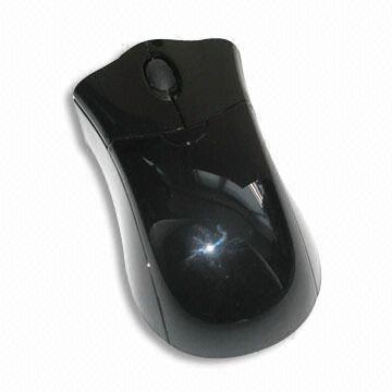 Illuminated Optical Mouse, Compatible with Microsoft Windows 2000, NT, Me, and XP OS