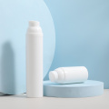 Large Capacity White Lotion Airless Bottle Dispenser