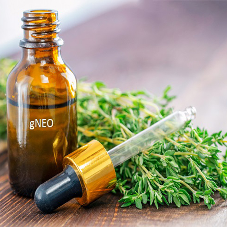 100% natural thyme essential oil factory price