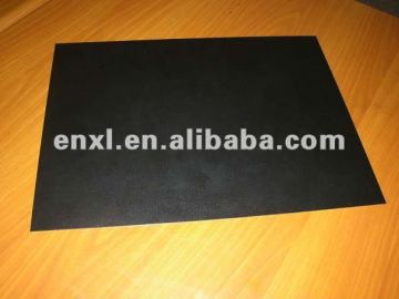 black Polypropylene sheet