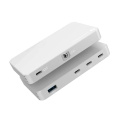 Nieuw product 5 in 1 Thunderbolt 4 Docking