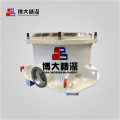 Cone Crusher Spare Parts Main Frame suitable HP700